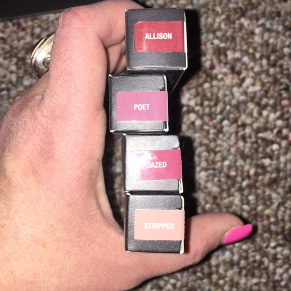 Anastasia by Beverly Hills lipstick bundle! NEW - Picture 4 of 5